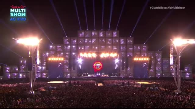 Guns N' Roses - Rock in Rio 2022