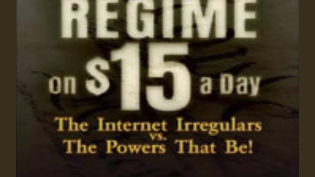 Overthrow A Facist Regime on $15 a Day. By: Wayne Madsen