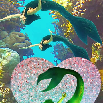 Mermaid Vision-we visualize