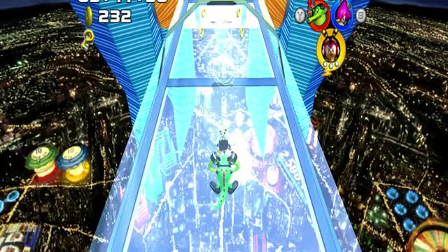 Sonic Heroes Pt.23-Casino