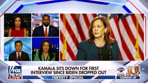 Byron Donalds: Kamala Harris's campaign is about to come to an end.