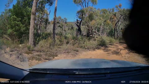 Ararat to Grampians cruise