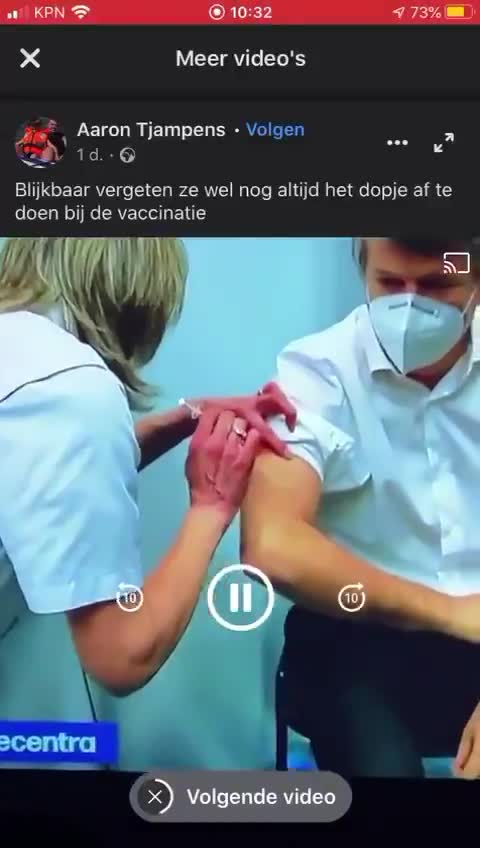 Impfung fake Holland