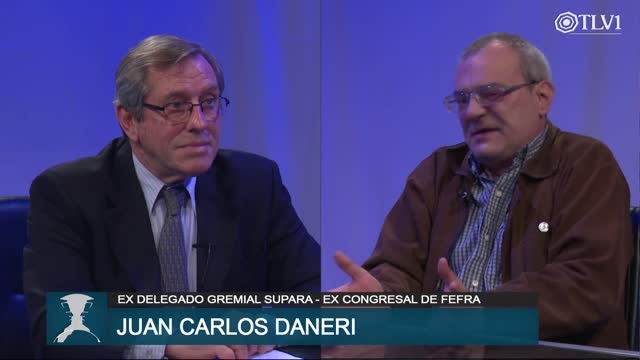 44 - Contracara N°44 - Cambiemos y la satanización de la cultura sindical argentina