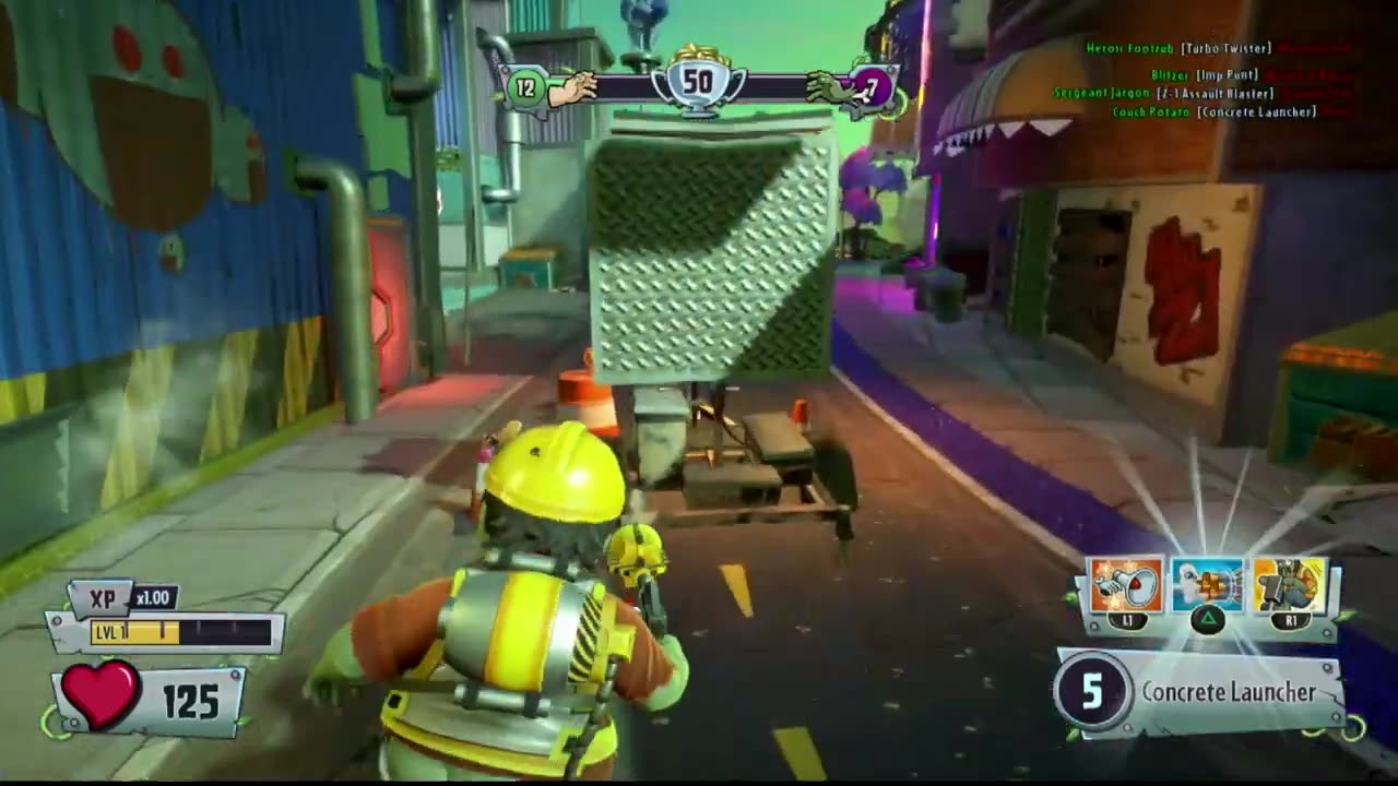 Plants vs Zombies Garden Warfare2 Part48