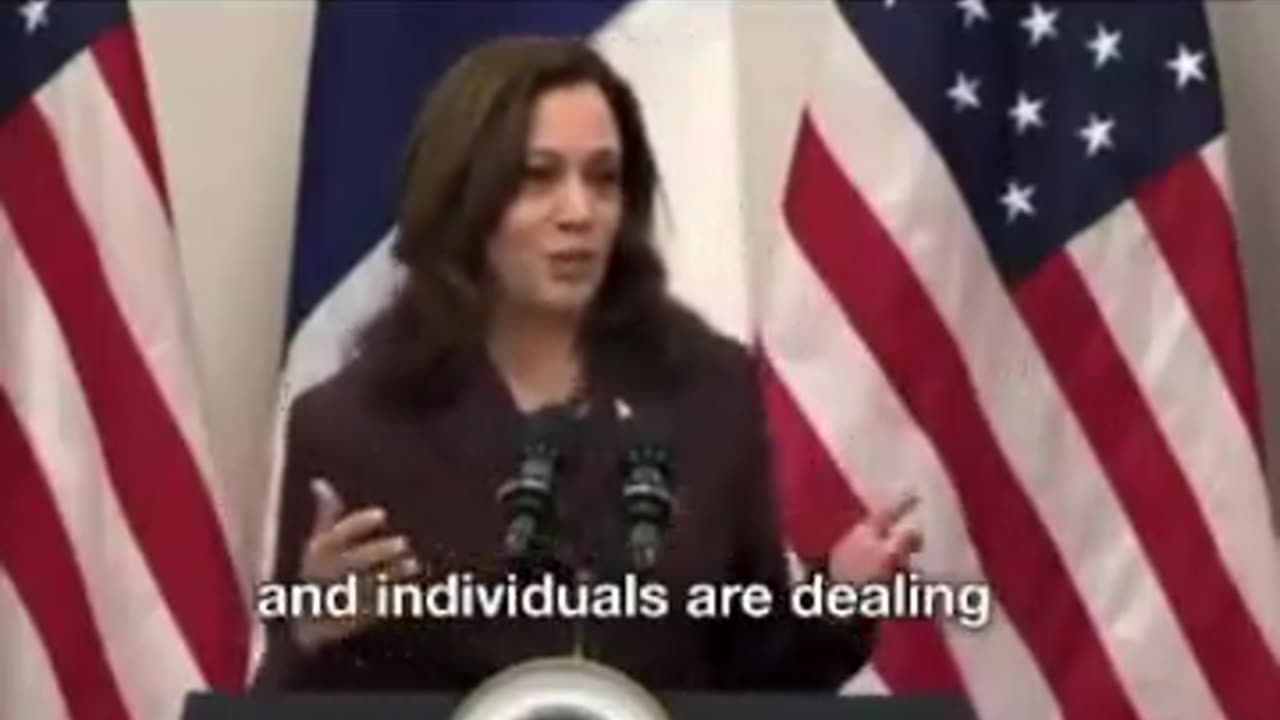 If you saw psychological manipulation would you notice it. Look Kamala is stupid