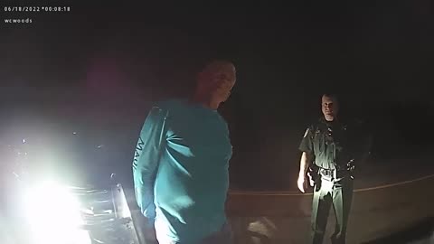Guy Gets His 4th DUI, Tries To Get Out Of It