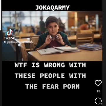 Crazy commercial pushing school shootings