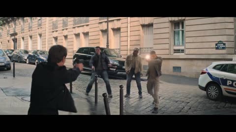 Mission Impossible 8 2025 Official Trailer