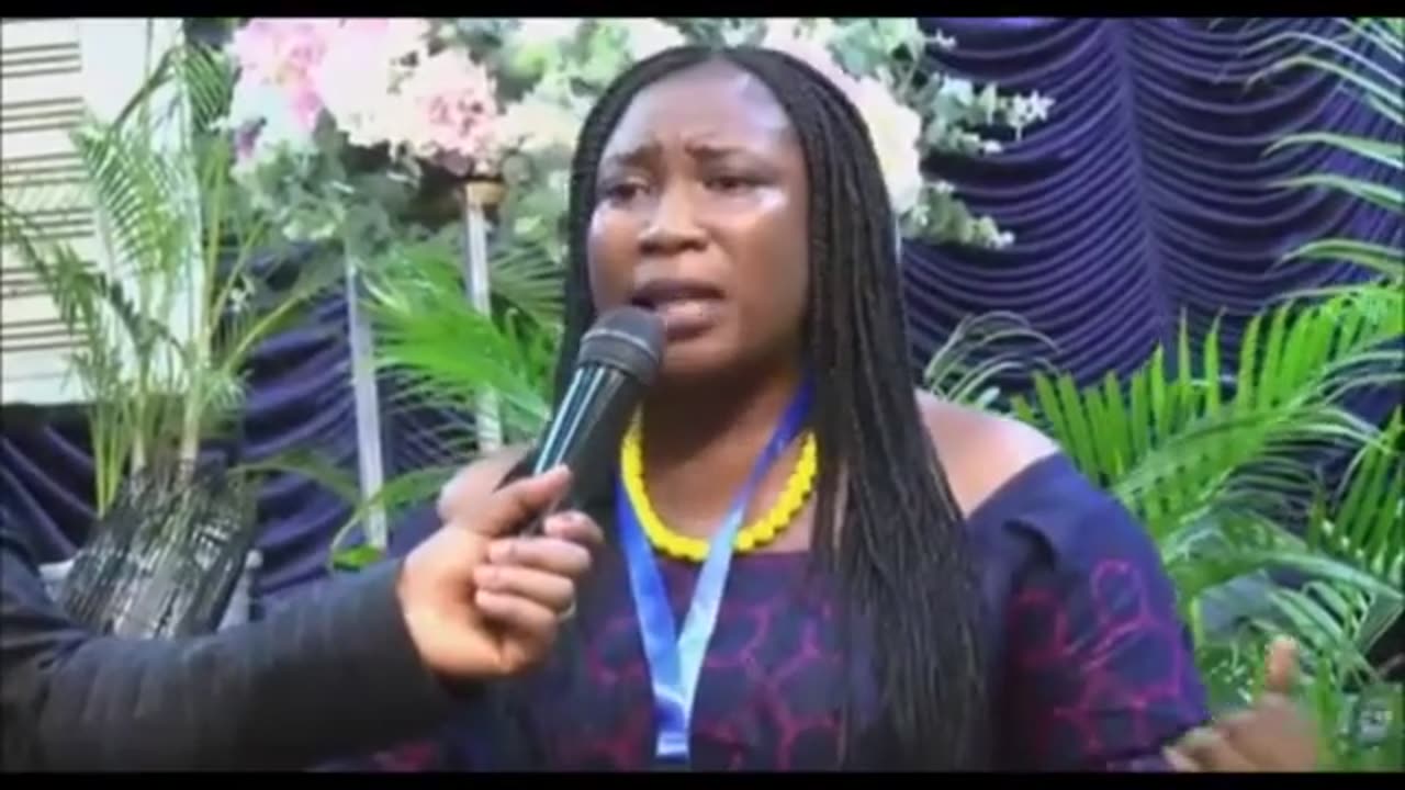 Angel of God Fed Her & Transported Her 1-Month [Must-Watch]