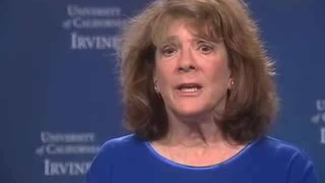 Elizabeth Loftus on False Memories Testimony @ UC Irvine