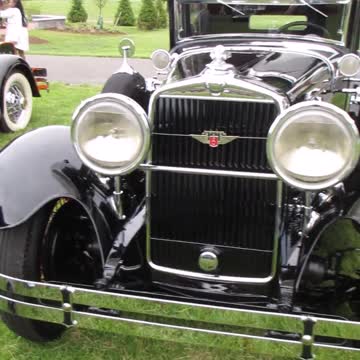 1930 Stutz