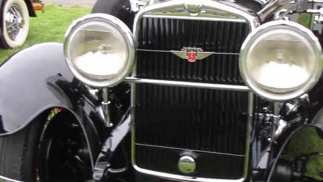 1930 Stutz
