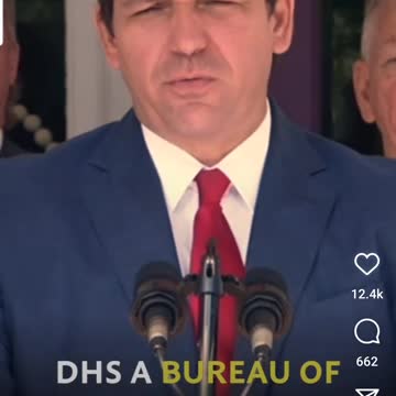 Ron desantis is a savage