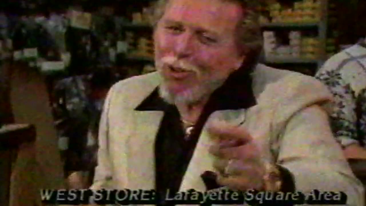 January 31, 1991 - Don Davis Loves to Sell Guns and Sing About Them