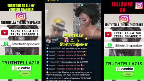 FINESSE LINES ROYALE-X TO WARN HER ABOUT MADAM LO & MENTIONING HIM