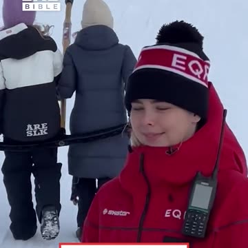 How to NOT use ski lift