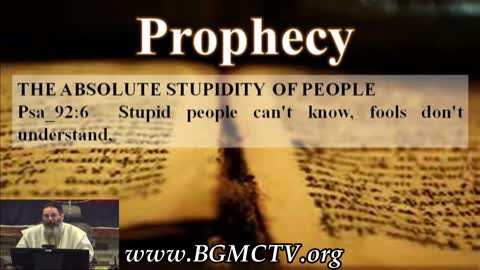 BGMCTV END TIME PROPHECY NEWS 070222