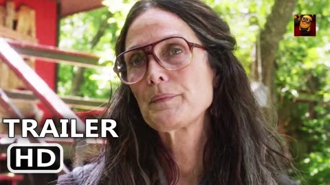 DIE ALONE Trailer (2024) Carrie-Anne Moss