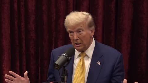 Trump Confirms He's Considering Drastic Action On Federal Taxes (VIDEO)