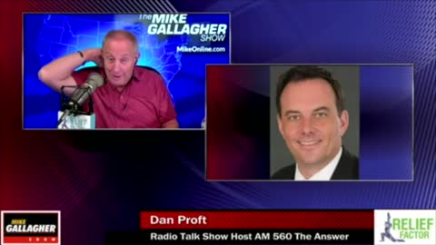 Dan Proft on AM 560 The Answer breaks down why Chicago & other cities have rising crime rates
