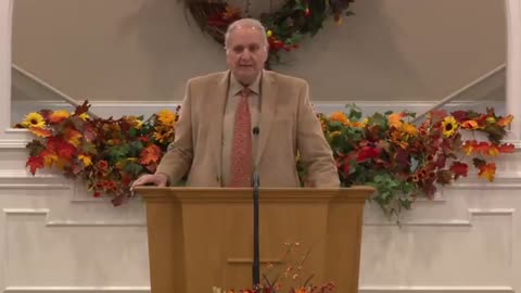Pastor Charles Lawson - One World Government: The Assault On Identities