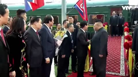 Funniest Moments From Kim Jong-un's Meeting With Vladimir Putin