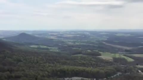 Hawks 2019 NOBO Appalachian Trail-Day 51