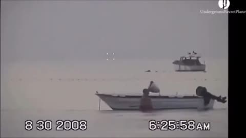 Kumburgaz, Turkey; UFO Raw Footage 2007 - 2008 - 20091
