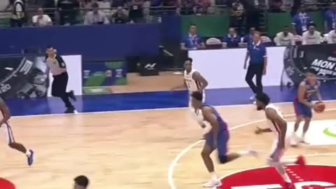 NICE BLOCK GILAS #gilaspilipinas #gilasupdate