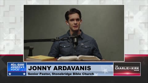 Pastor Jonny Ardavanis Goes Viral For Exposing the Demonic Truth About the Democrat Party'