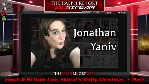 2018-12-26 - Killstream - Mike Enoch & Alex McNabb Live, Shitrat's Shitty Christmas, +more
