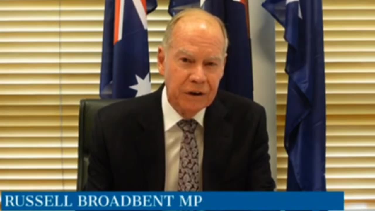 Russell BroadBent MP has Just Challenged Australian Prime Minister Albanese