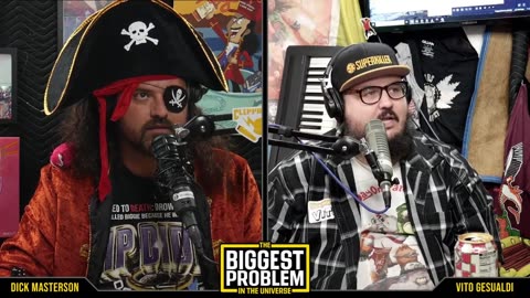 Eric Ju-LIES - Biggest Problem in the Universe