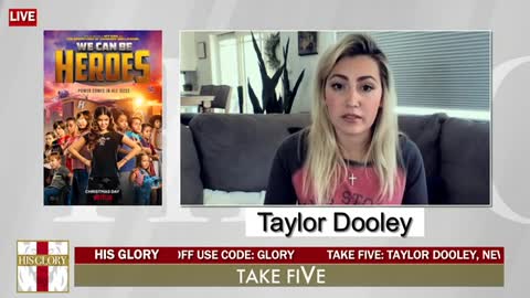 Take FiVe: Taylor Dooley News & Updates