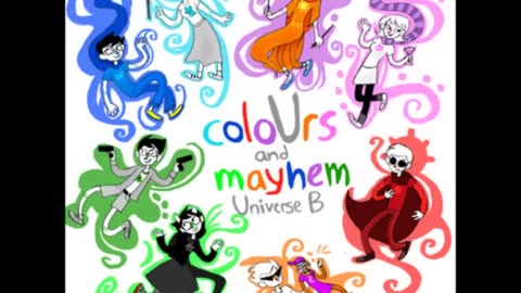 Bec Noir Homestuck