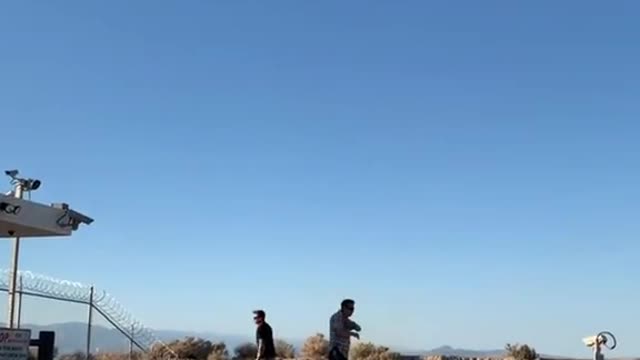 Be careful when you see an airplane