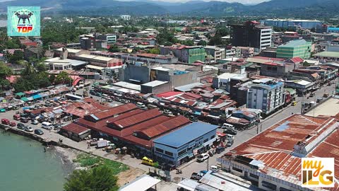 FROM THE TOP | Brgy. Poblacion - Iligan City, Philippines