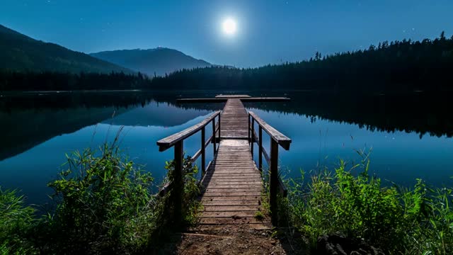 Positive Healing Affirmations [8 Hours - Sleep and Heal]