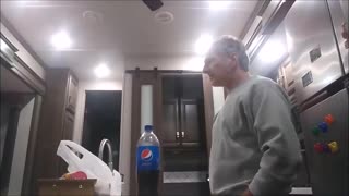 I don't drink Coke