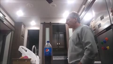 I don't drink Coke