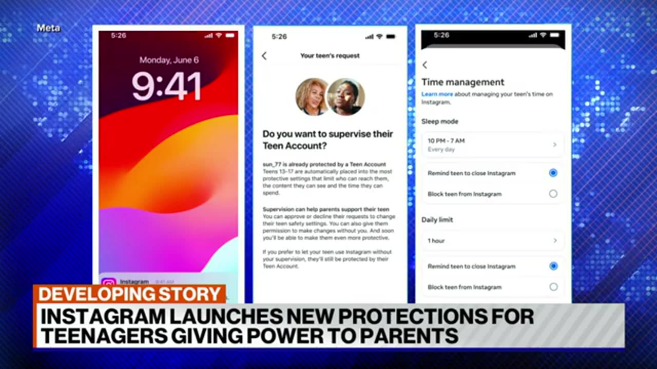 Meta director breaks down new Instagram protections for teens