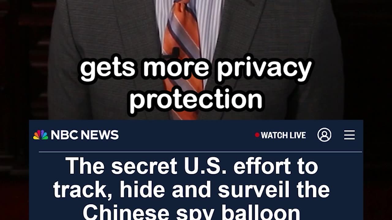 White House Wanted to Conceal Chinese Spy Balloon from Congress