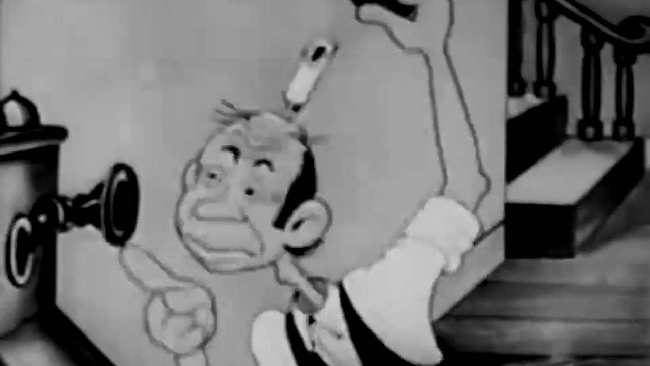 Columbia Pictures Cartoons - 1933x04 - Scrappy's Party