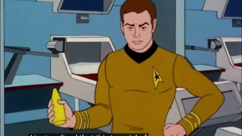 Star Trek: Cartoon - Intruder