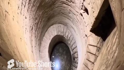 Ancient Well Kom Ombo In Egypt 🇪🇬