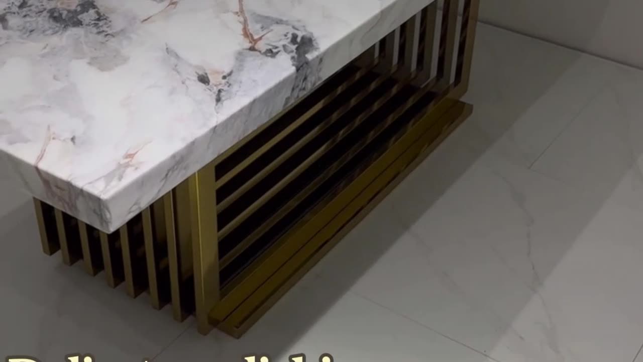 Indulge in Exquisite Elegance: Marble Dining Table! #marble #diningtable