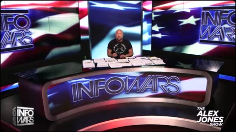 Learn Why Swarms Of UFO Drones Are Harassing US Military Bases & Ships Alex Jones Goes Deep