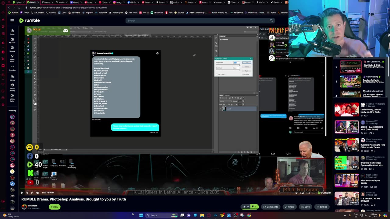 PotatoGate Evidence #7