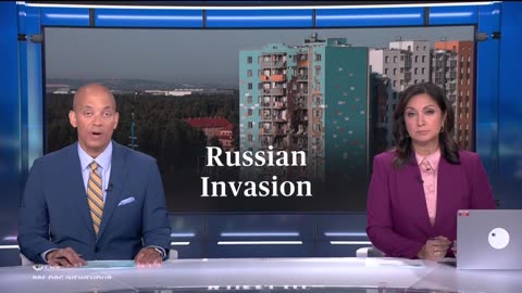 Ukraine launches drone attack on Moscow as U.S. accuses Iran of giving missiles to Russia